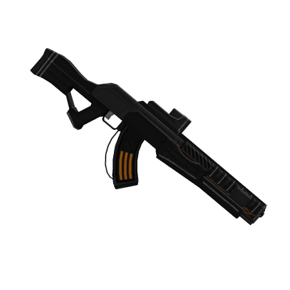 K4LAS Carbine [Front]