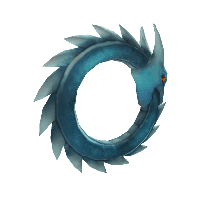 Dragon Charkram Weapon