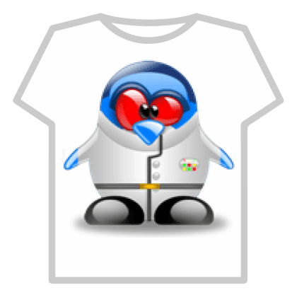 ROBO TUX BEEP BOOP BOP!