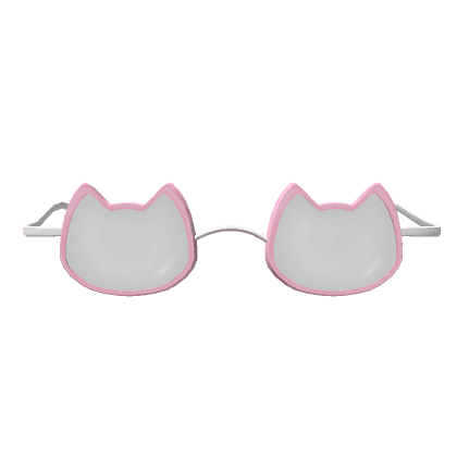 Pink Cat Shades
