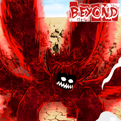 NRPG Beyond Naruto RPG cover