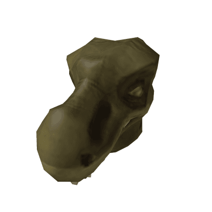 Vacation Rex - Head