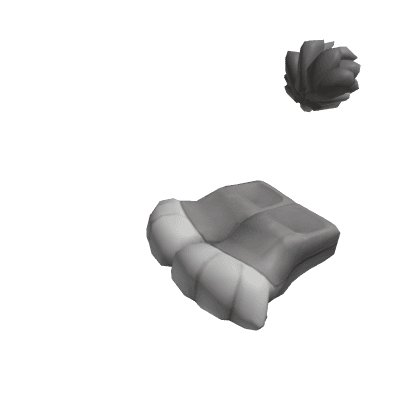 Grey Bunny Accoutrement