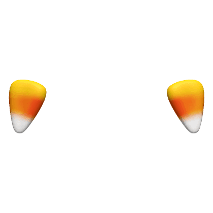 Candy Corn Vampire Fangs