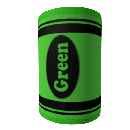 Crayon Suit Green
