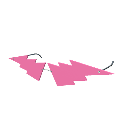 Striking Pink Lightning Shades