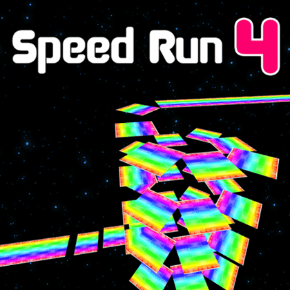 Speed Run 4 cover