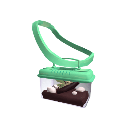 Cutesy Green Bug Carrier (3.0)