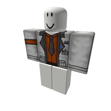 Innovation Labcoat Shirt Version 3