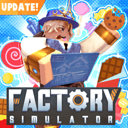 Factory Simulator cover