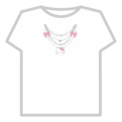Hello kitty necklace