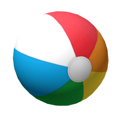 Beach Ball Nose