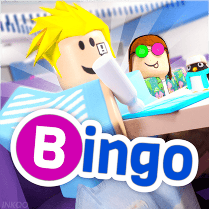 Bloxy Bingo cover