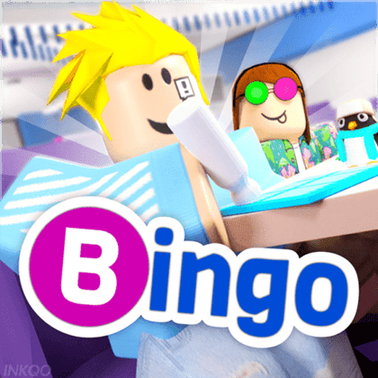 Bloxy Bingo