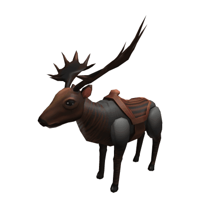 Battle Elk Mount