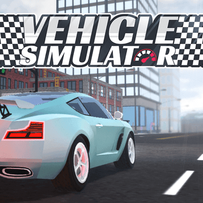 Vehicle Simulator cover