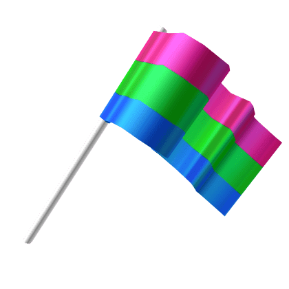 Poly Pride Flag