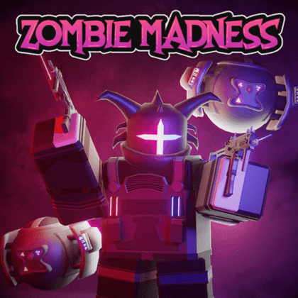 Zombie Madness Tower Defense