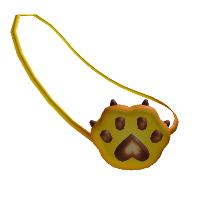 Lion Paw Purse