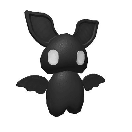 Spooky Bat Buddy