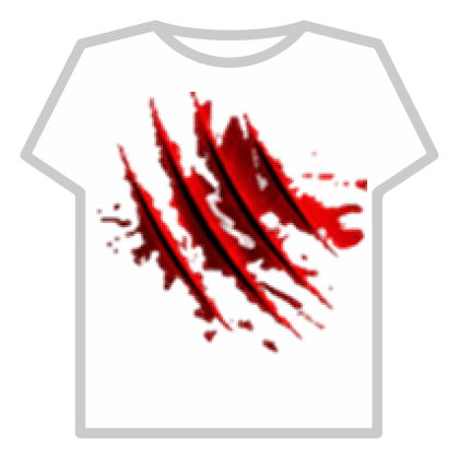 Blood Scar Kan Scary Scar Indicent Blud Scratch