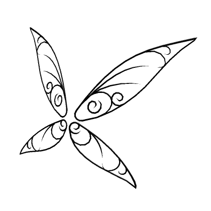 Pixie Wings