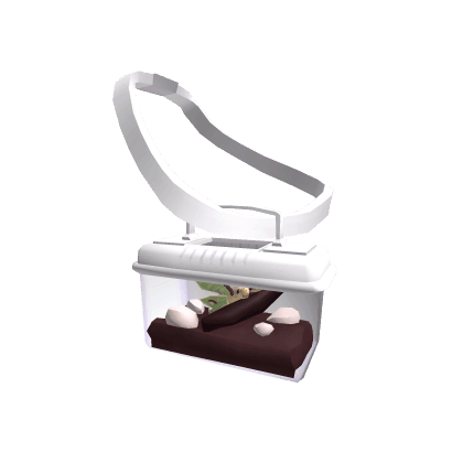 Cutesy White Bug Carrier (3.0)