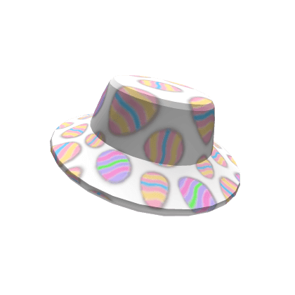 Easter Egg Hat