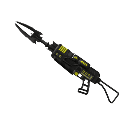 Prototype Ion Welder