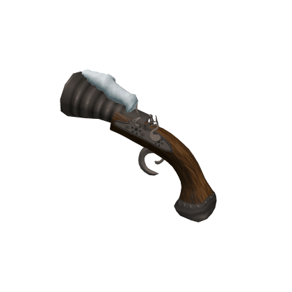 Captain Snowbeard's Flintlock