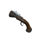 Captain Snowbeard's Flintlock