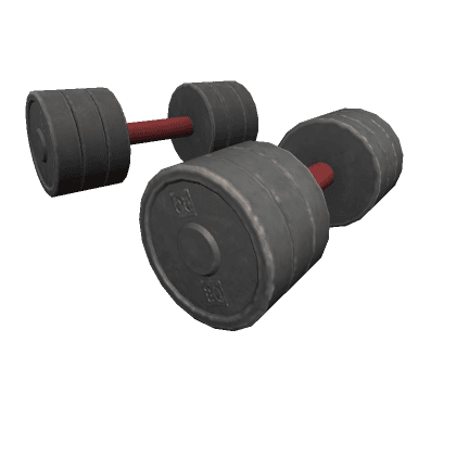 50 KG Dumbbells