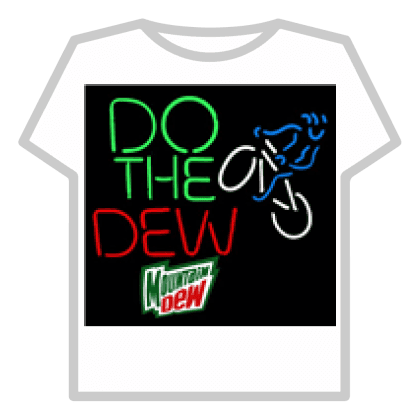 do the dew!