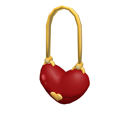 Red Heart Purse [3.0]