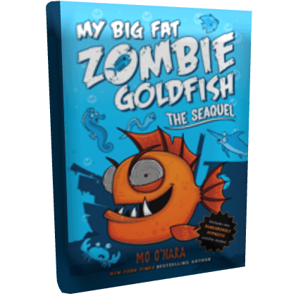 My Big Fat Zombie Goldfish: The Seaquel