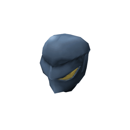 Cyborg Ronin - Head