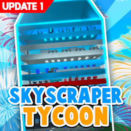 Skyscraper Tycoon cover