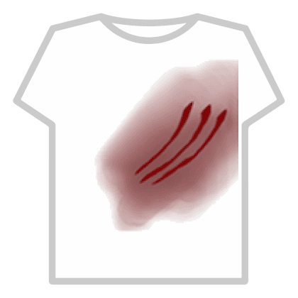 Blood Scratches / Wolf Attack