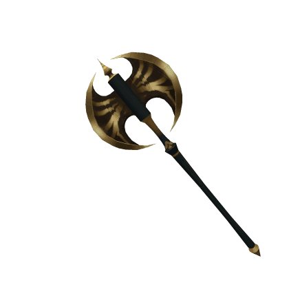 Fierce Warrior Axe