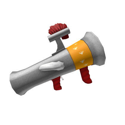 Rubber Chicken Launcher