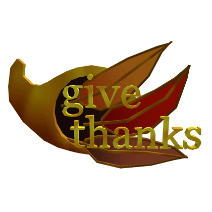 Give Thanks Pin