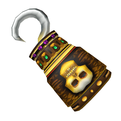 Deluxe Pirate Hook