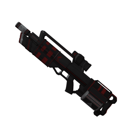 Autarch's Pulse Rifle