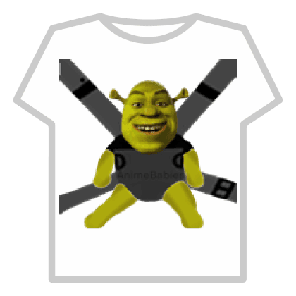 Shrek baby