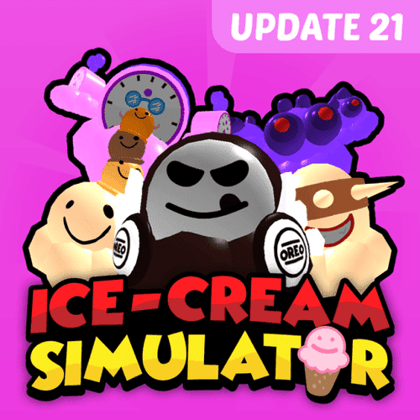 Ice Cream Simulator