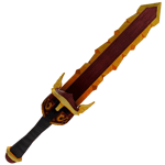 Redcliff Elite Sword