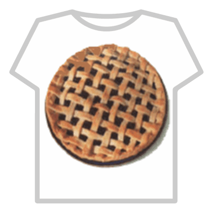 Pie shirt