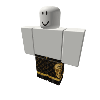Millionaire LV Gold Coat Gucci Muscles Millonario