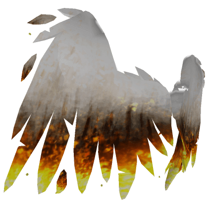White Cinder Wings