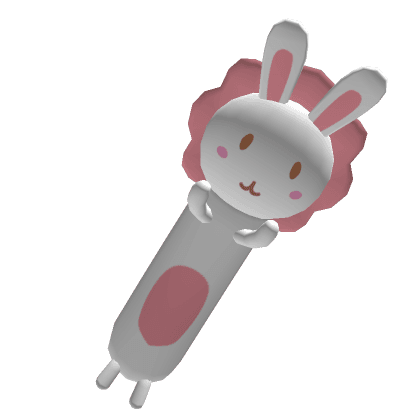 Rabbit Pillow